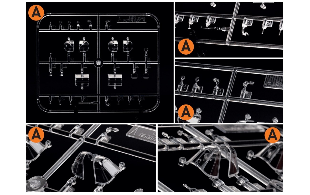 Wildcat Sprue Shots Aeroscale