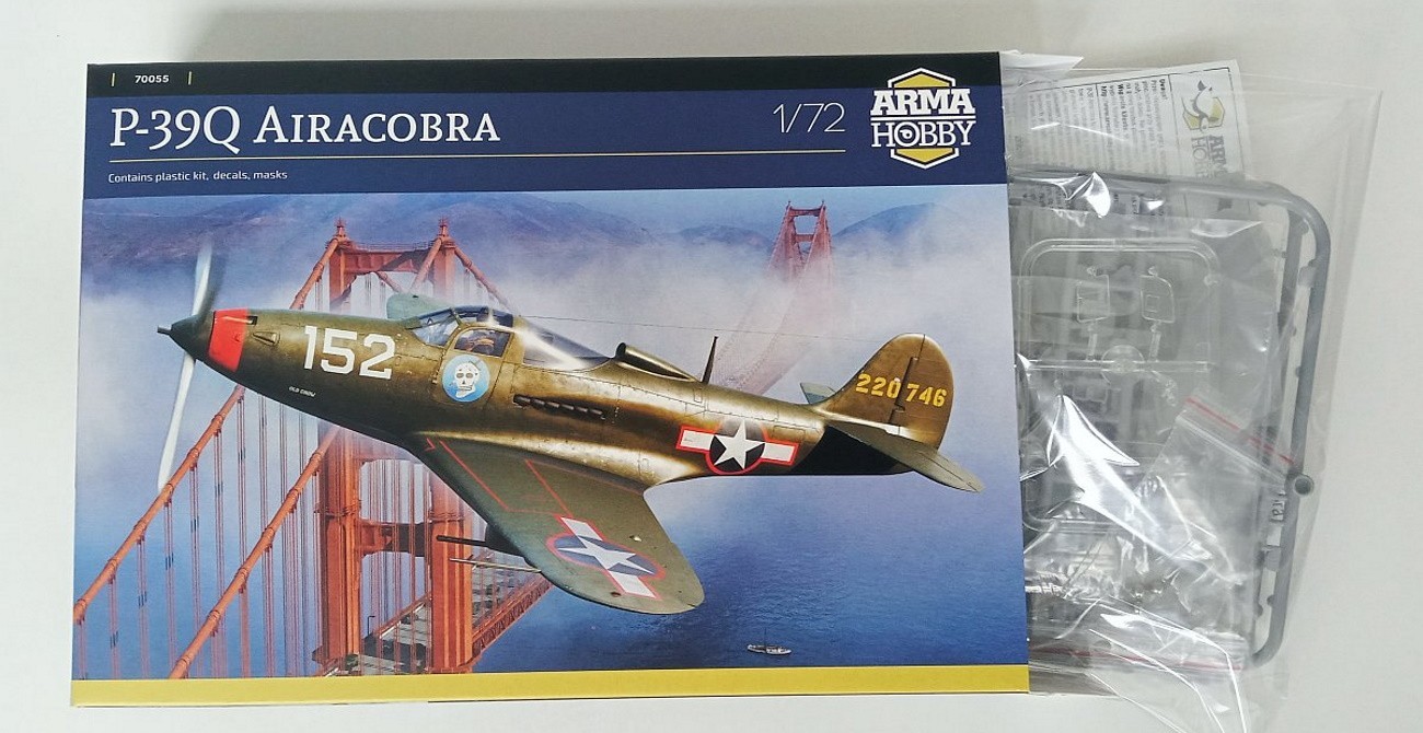 Airacobra AeroScale