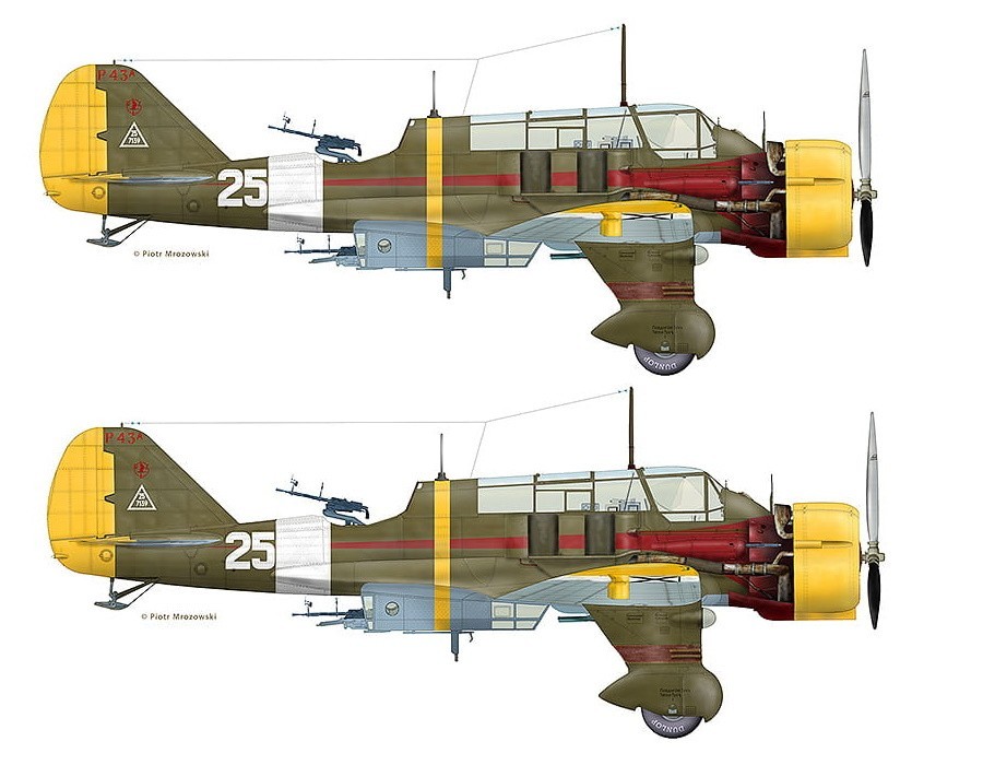 PZL.43 A 'Chayka' Re-Release | AeroScale
