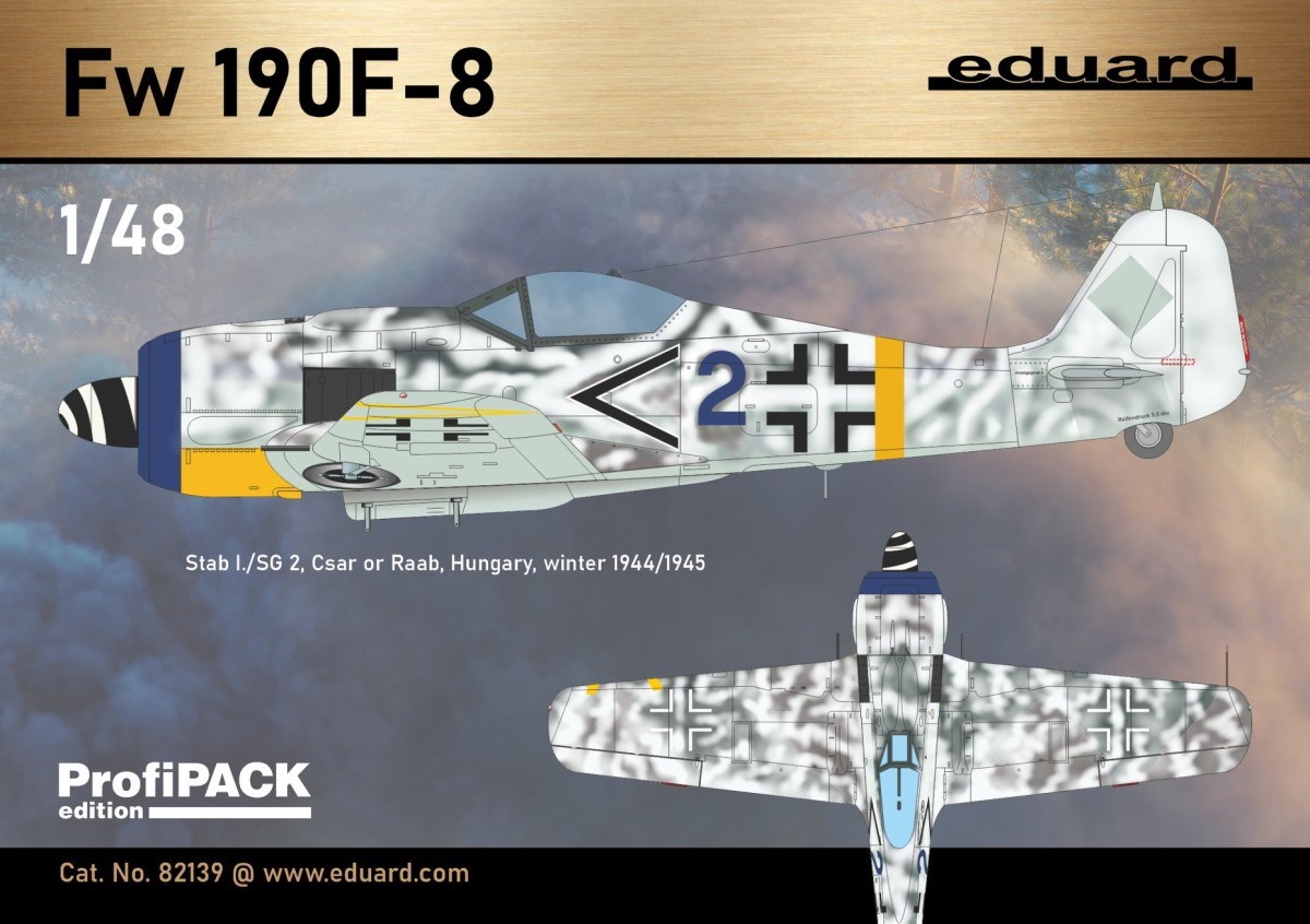 Fw 190F-8 Released | AeroScale