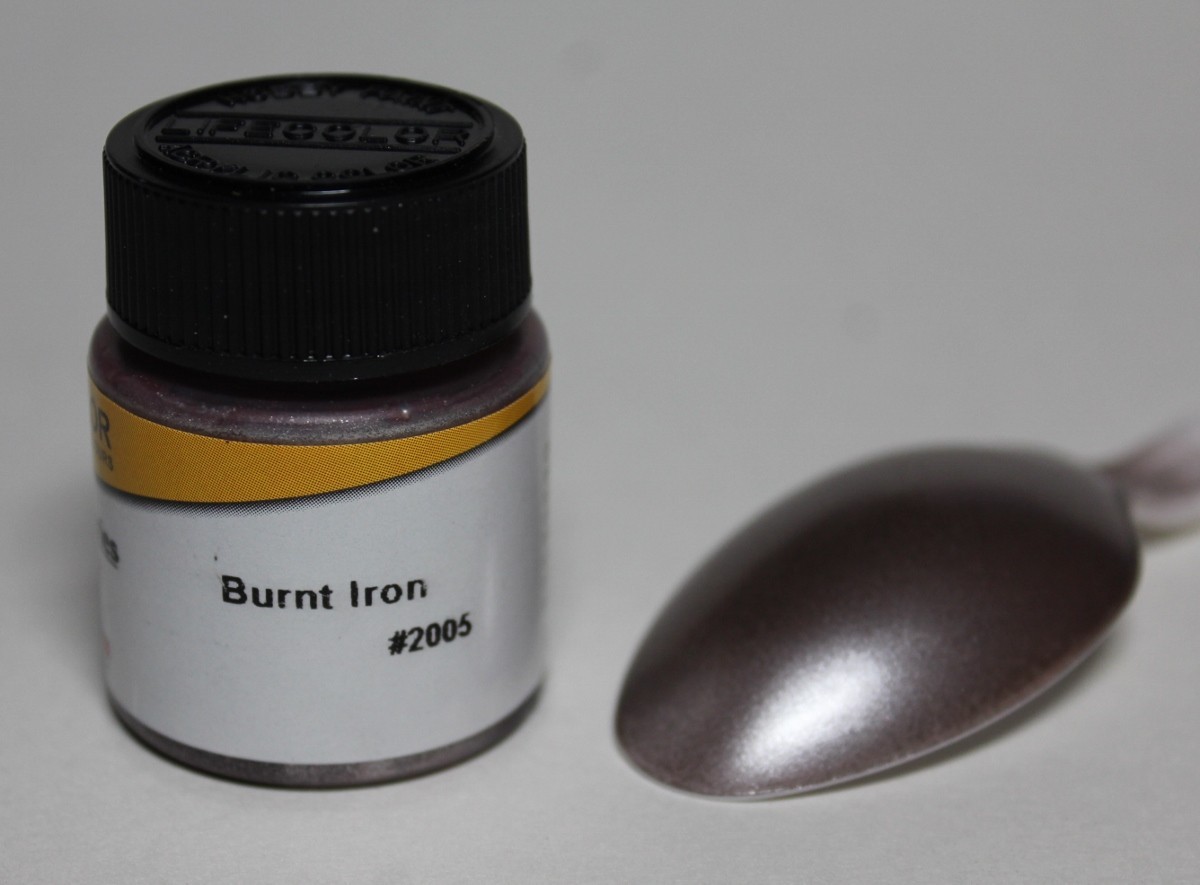 Burnt Iron