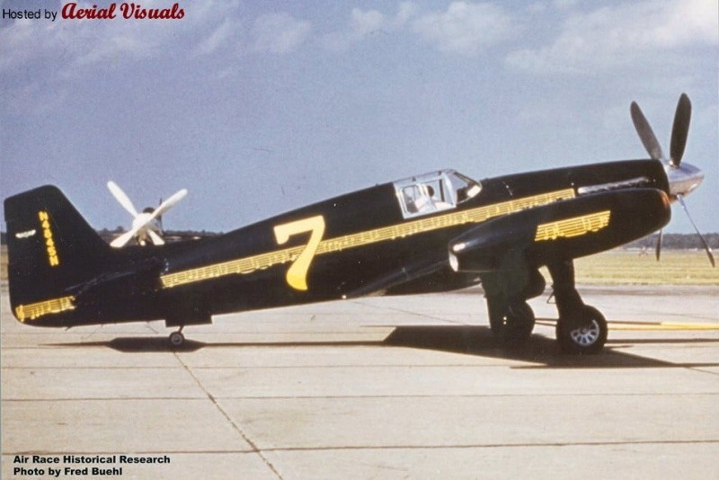P-51C Beguine