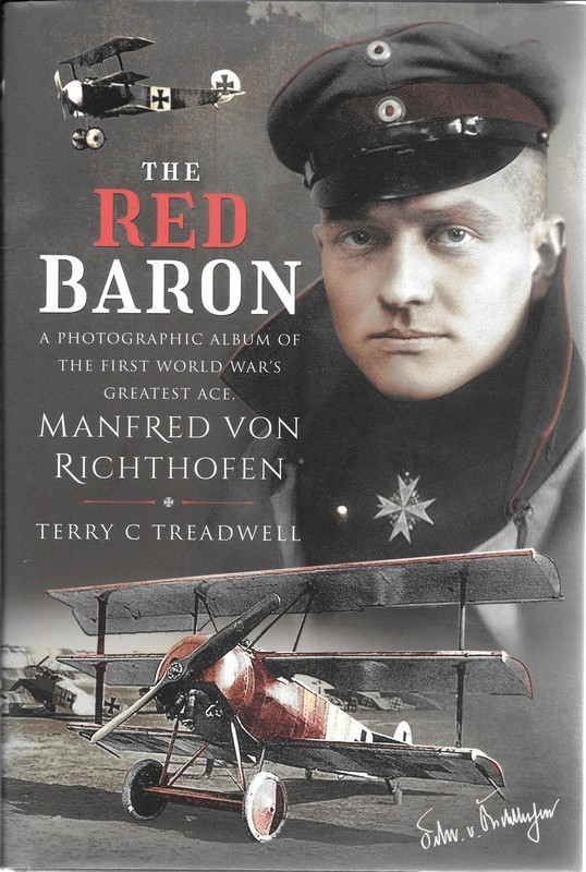 The Red Baron - Manfred von Richthofen I WHO DID WHAT IN WW1