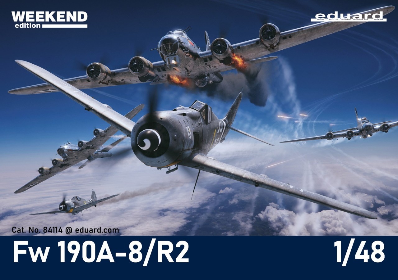 Fw 190A-8/R2 Weekend | AeroScale