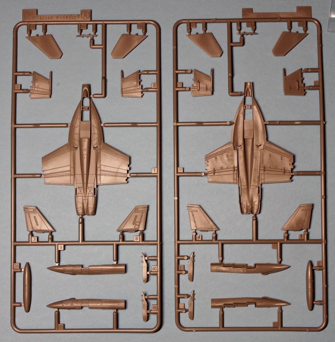 Airframe Sprues