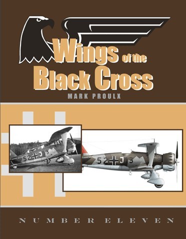 WINGS OF THE BLACK CROSS #11