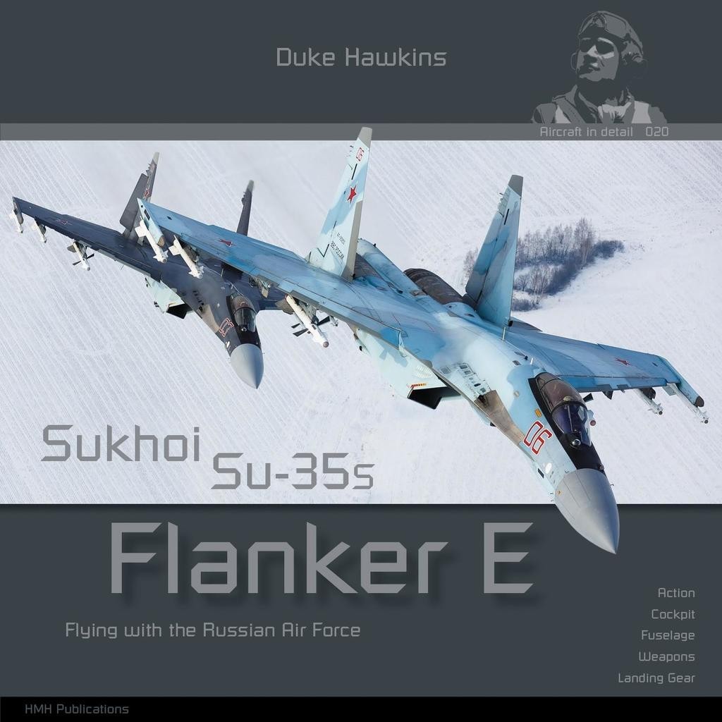 Super Flanker: Russia's SU-35 - Flight Journal