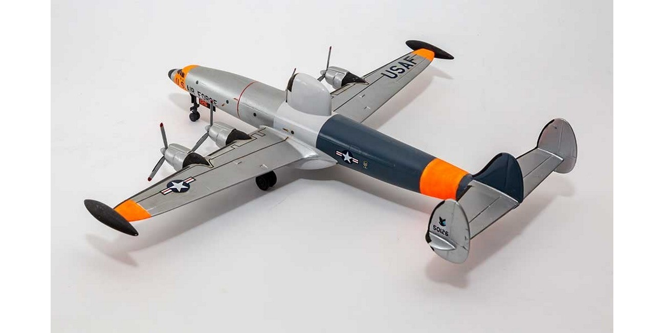 EC-121 Warning Star Released | AeroScale