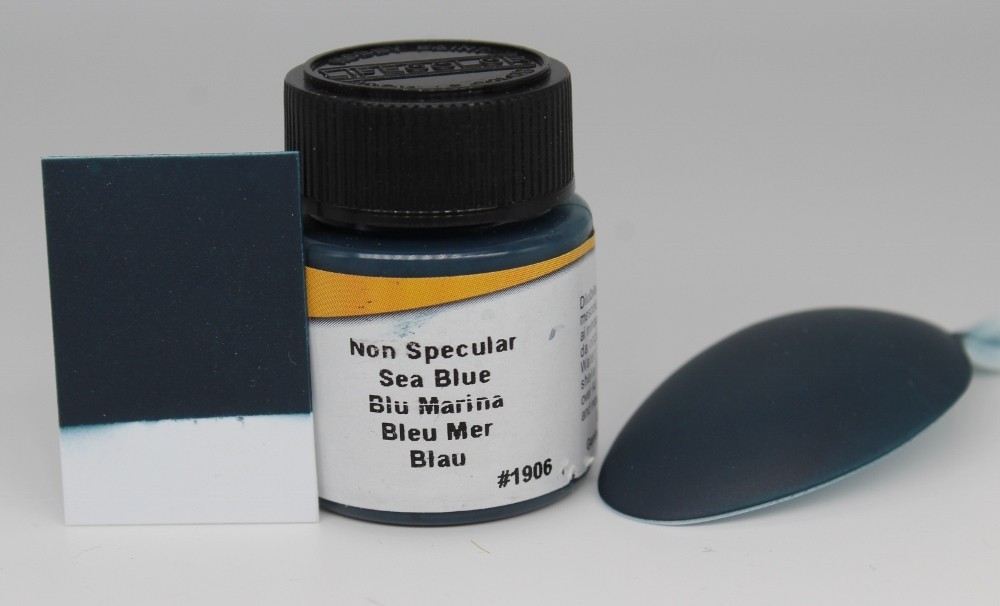 UA 44 Non-Specular Sea Blue