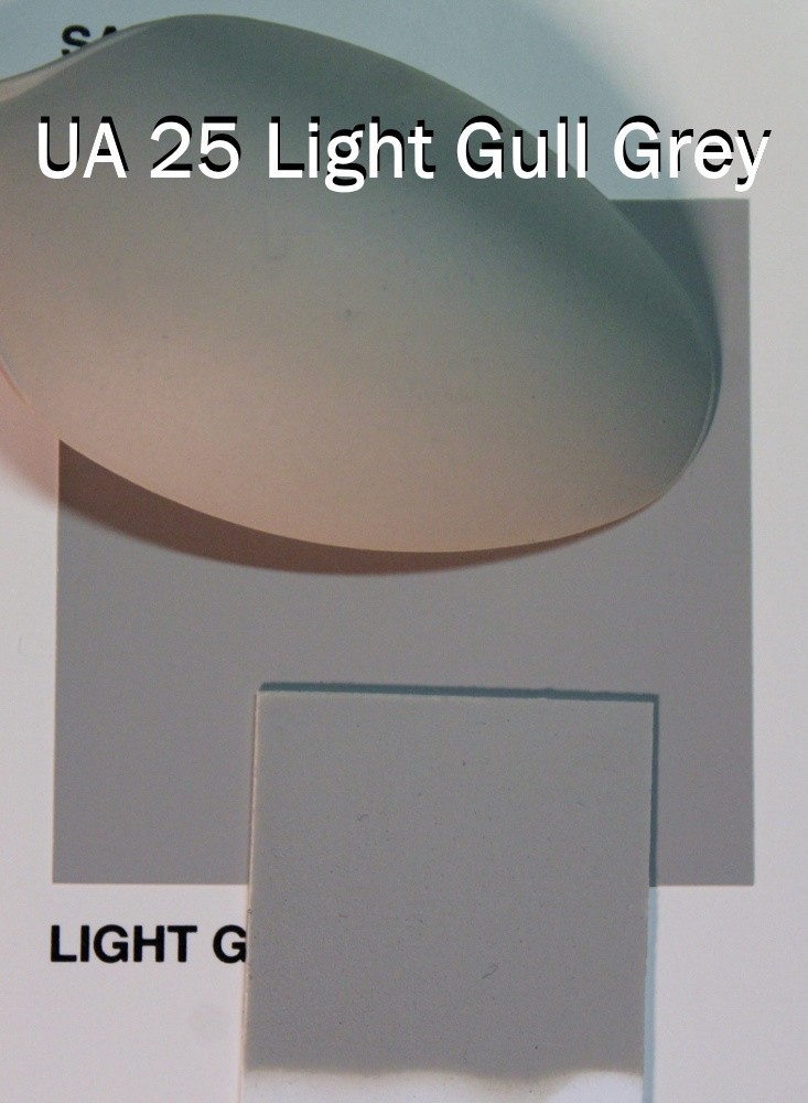 FS 26440 Colourcoats WW2 USN Light Gray - - ACUS05 