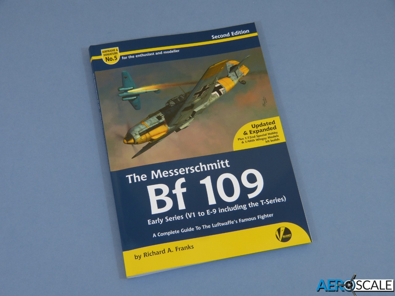 Airframe & Miniature #5 - Bf 109 Early Series