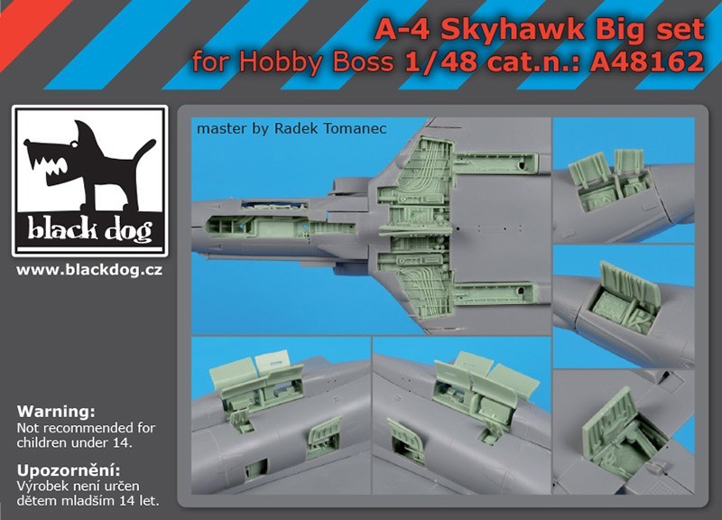 1/48 A-4 Skyhawk  big set for  Hobby boss