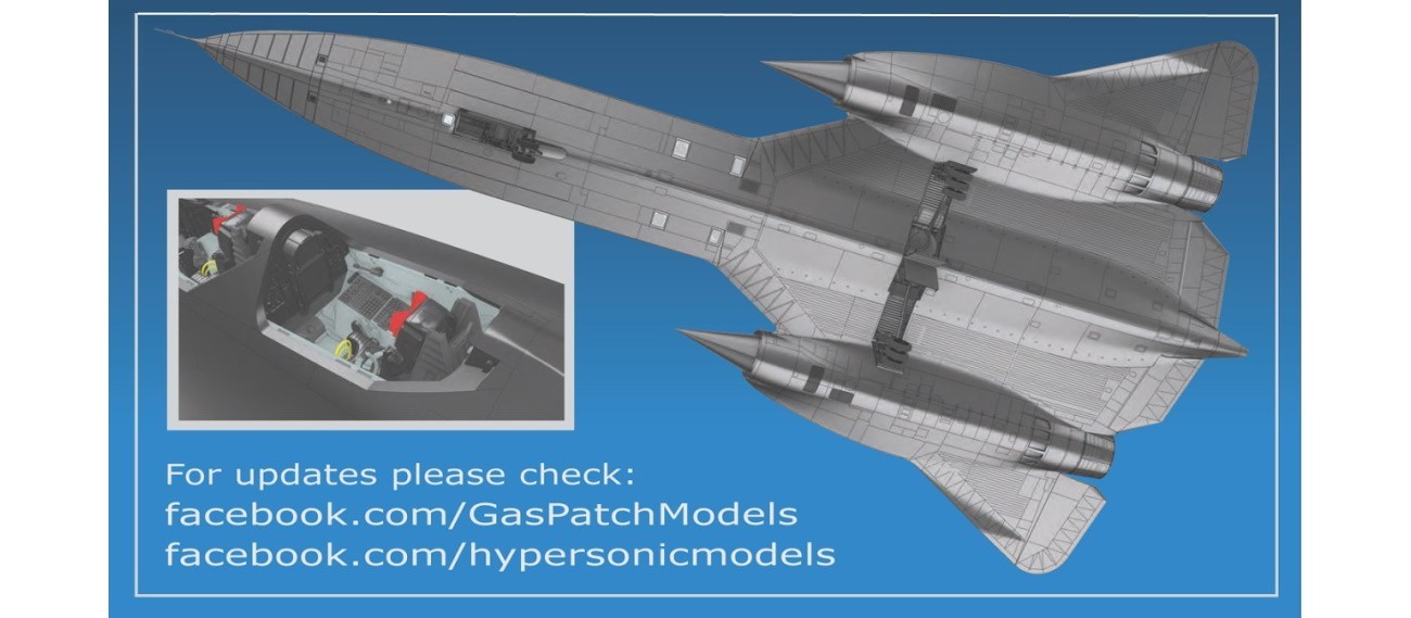 SR-71A Update | AeroScale