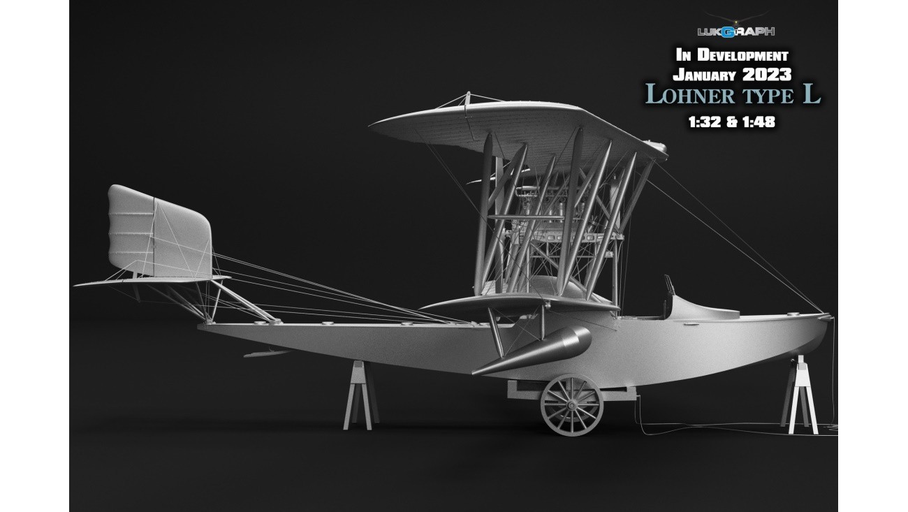 Lohner Type L Final Renders | AeroScale