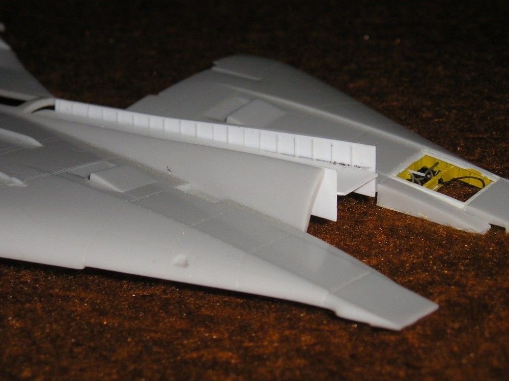 F-14D: The Very Best Of Scratch Build For The Very Best Of All