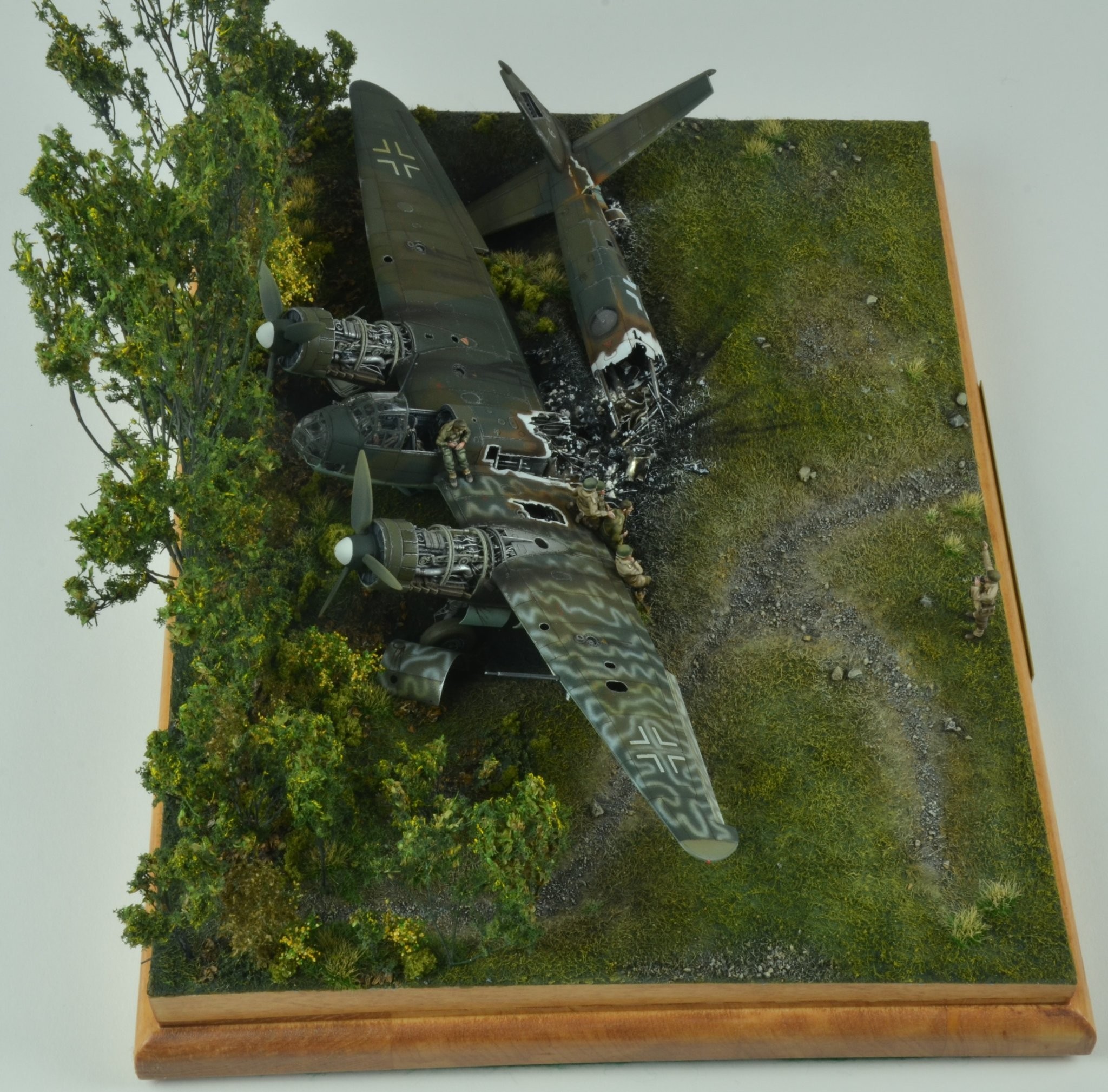 “Blown-up and Souvenired, Germany, Spring/Summer 1945” | AeroScale
