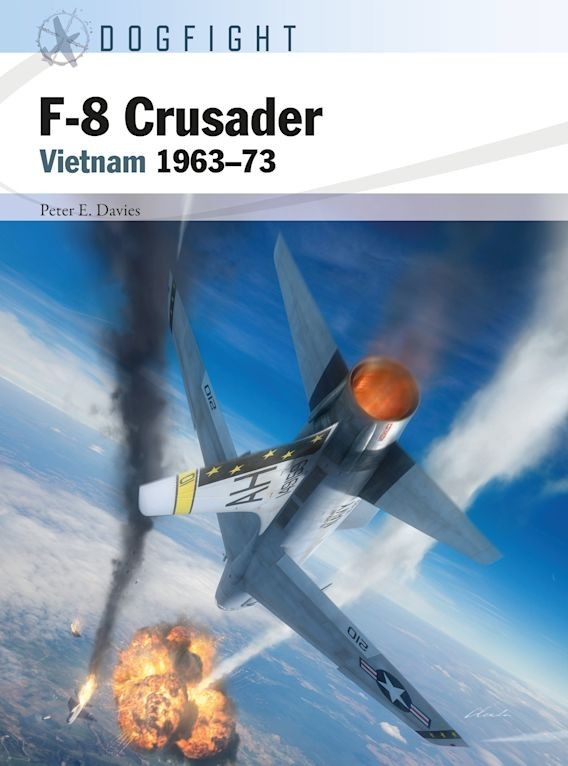 F-8 Crusader, Vietnam 1963-73 | AeroScale