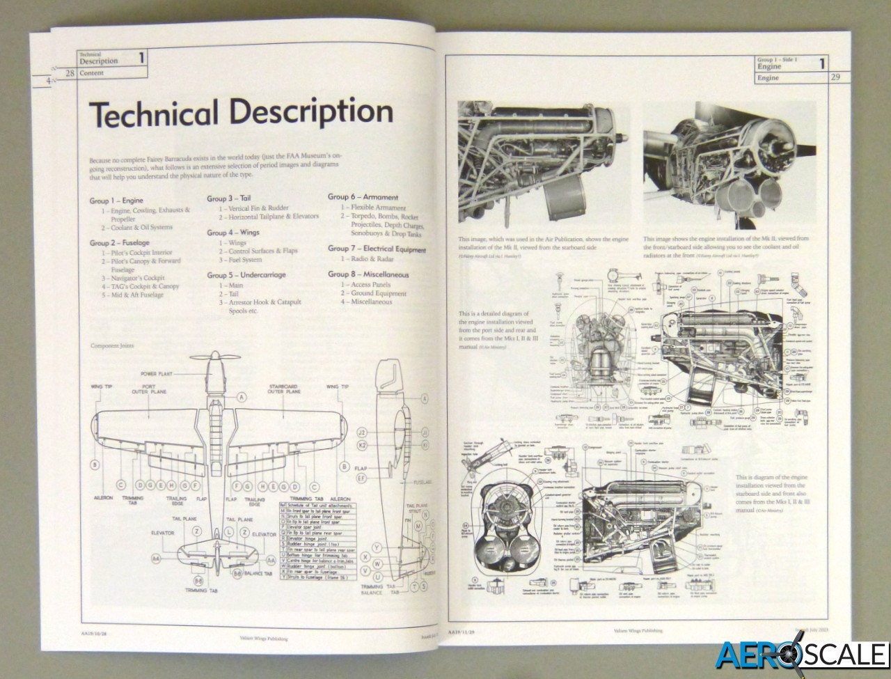 Airframe Album 19 - The Fairey Barracuda | AeroScale