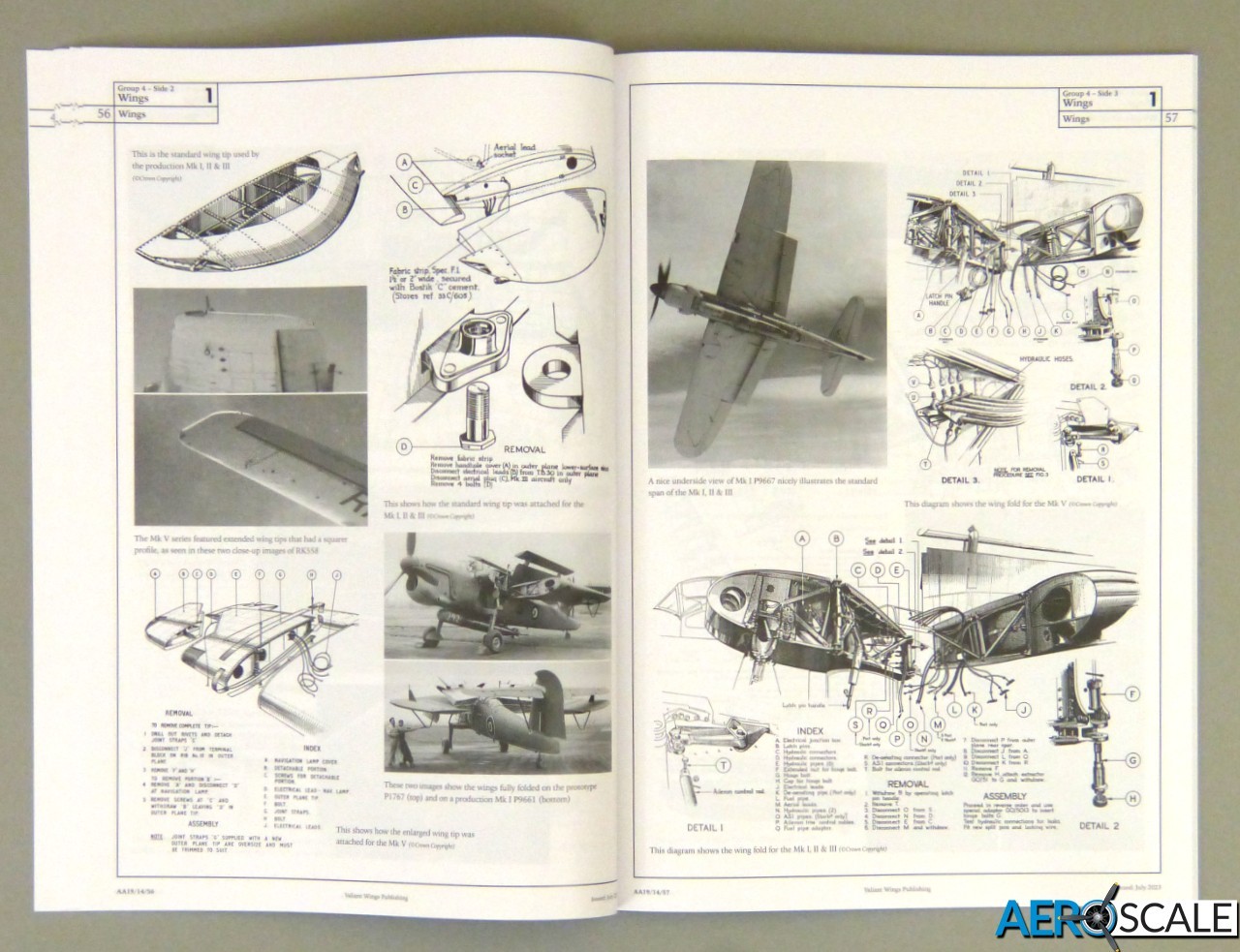 Airframe Album 19 - The Fairey Barracuda | AeroScale