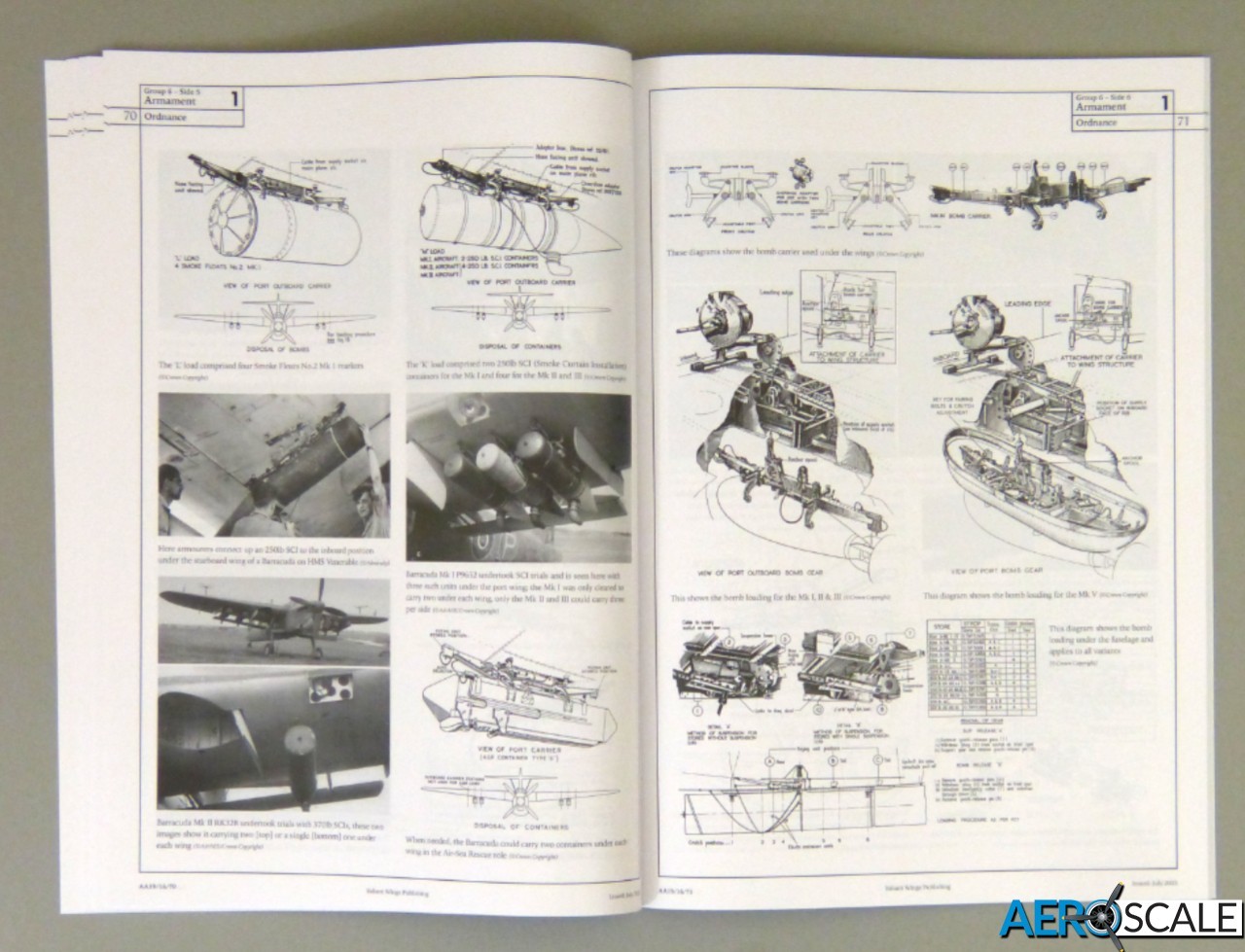 Airframe Album 19 - The Fairey Barracuda | AeroScale