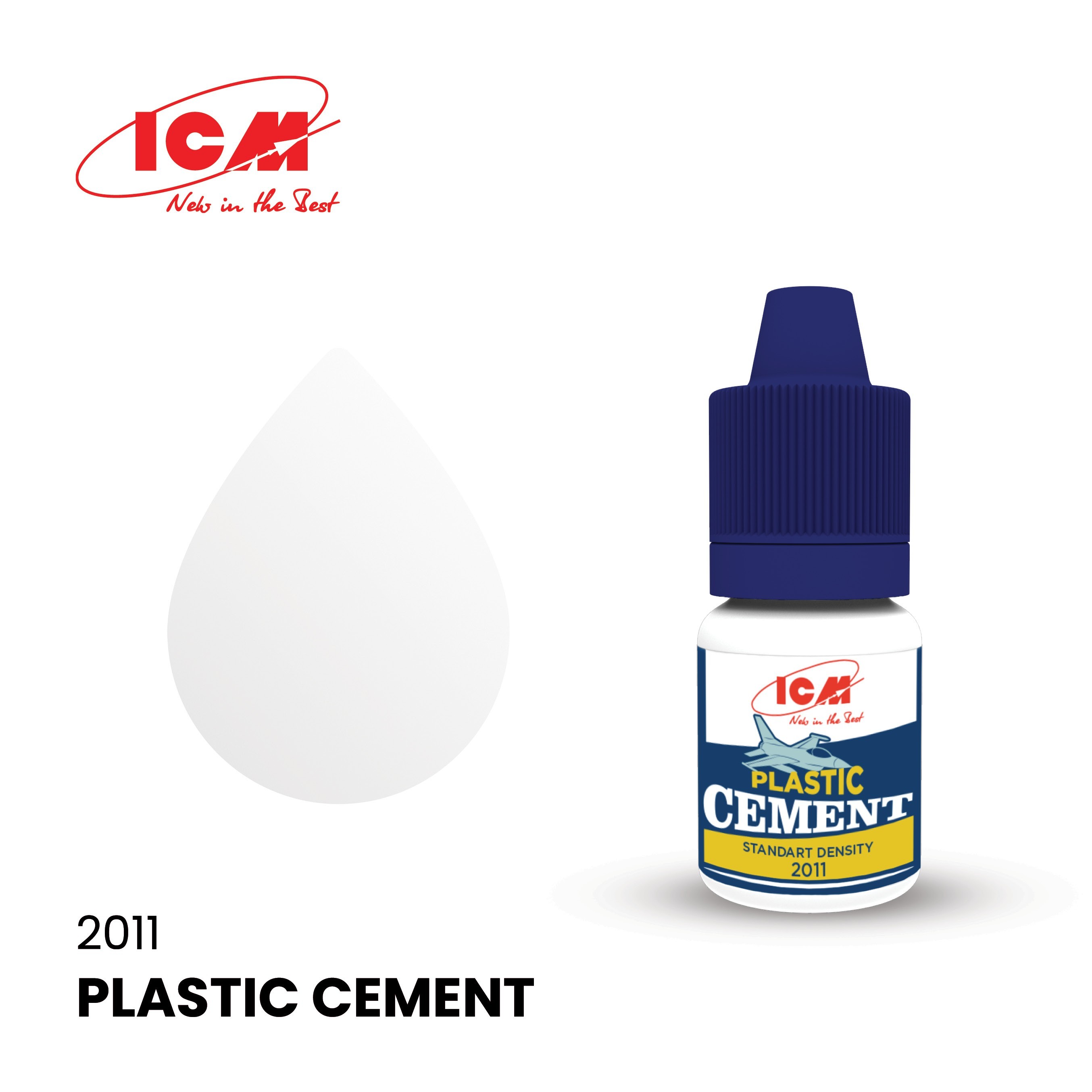 Plastic cement