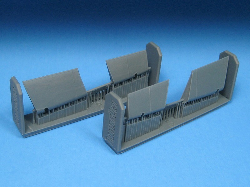 BR72469 - 1:72 Mosquito Mk XVI Landing Flaps - Down