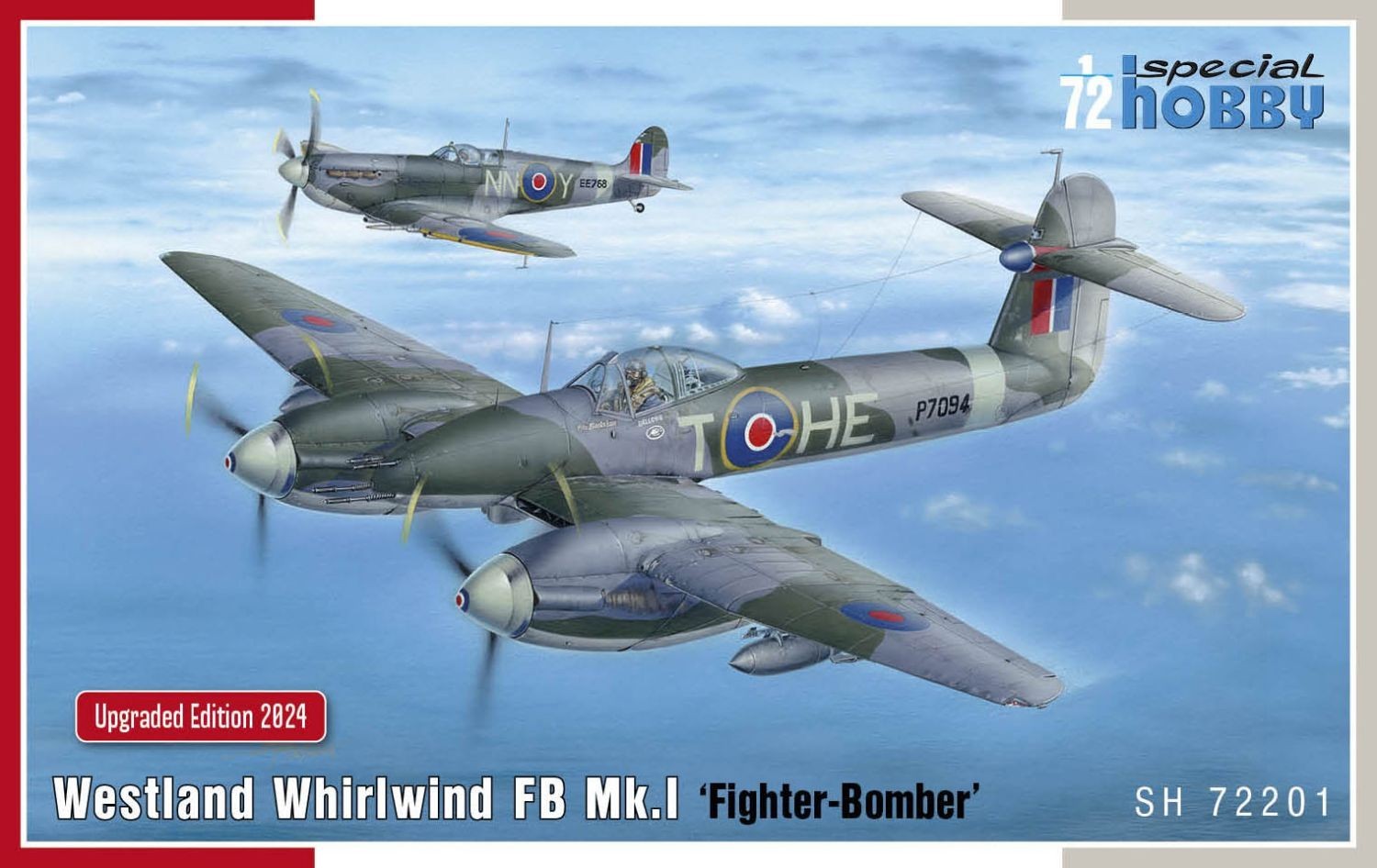 Westland Whirlwind FB Mk.I | AeroScale