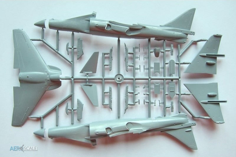 Parts common to both kits.