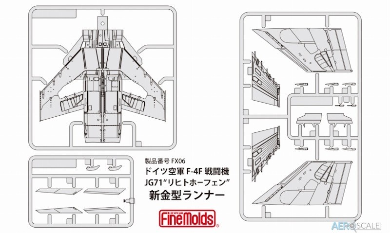 New mold runner