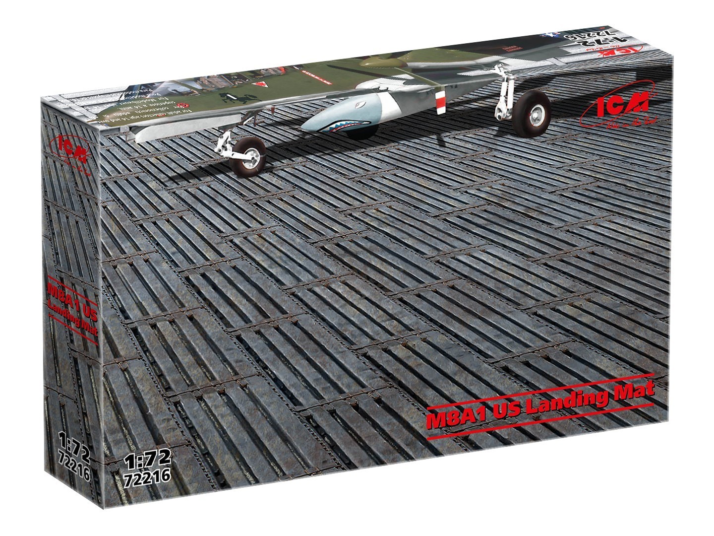 M8A1 US Landing Mat