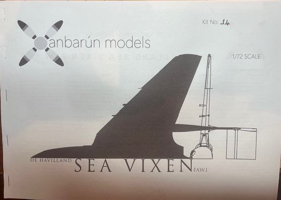 the front page of the instructions