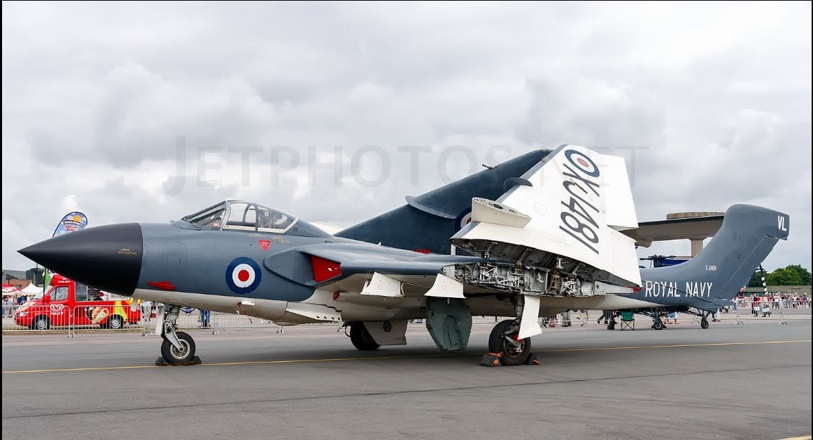 Sea Vixen FAW.1