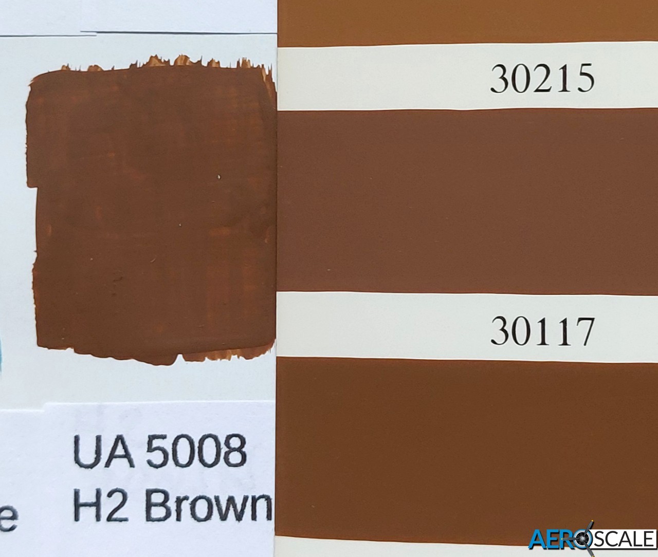 UA 5008 H2 Brown