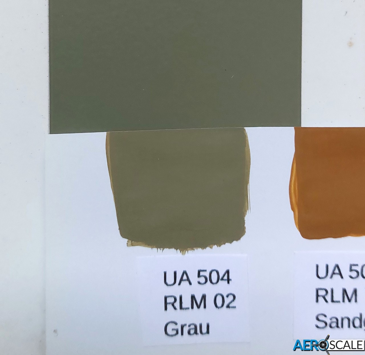 UA 504 RLM 02 Grau