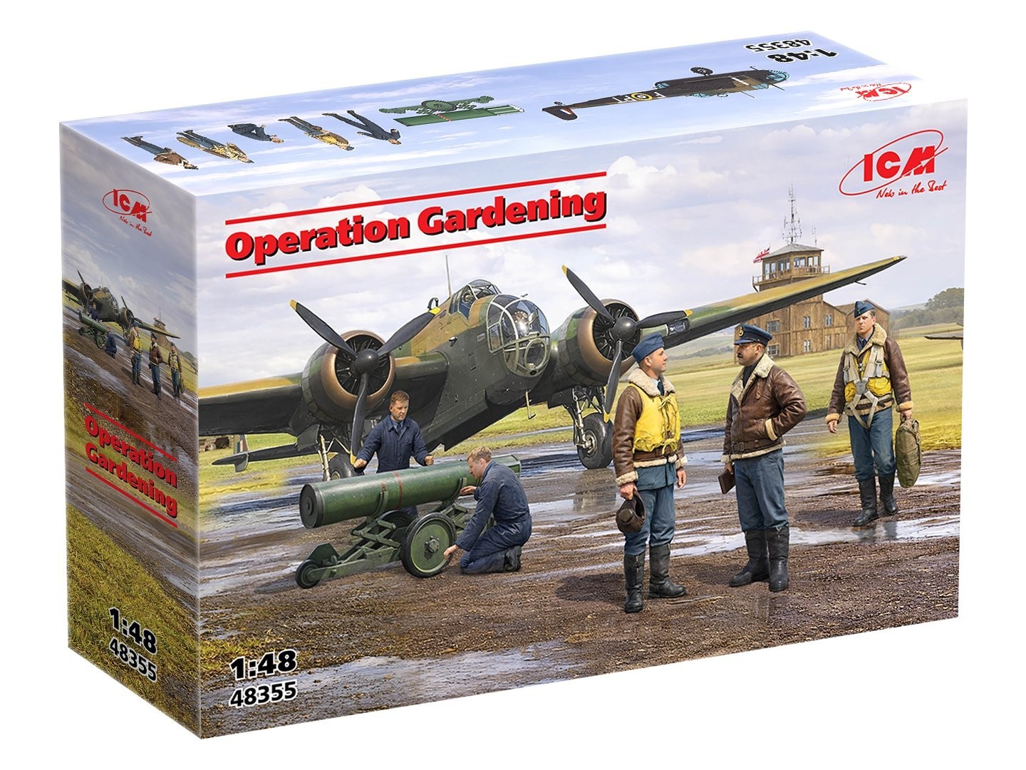 Operation Gardening - 1:48