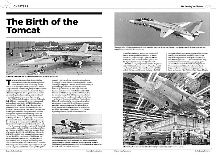A look inside the book