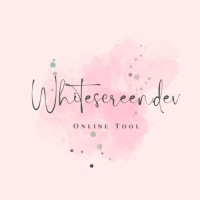 whitescreendev