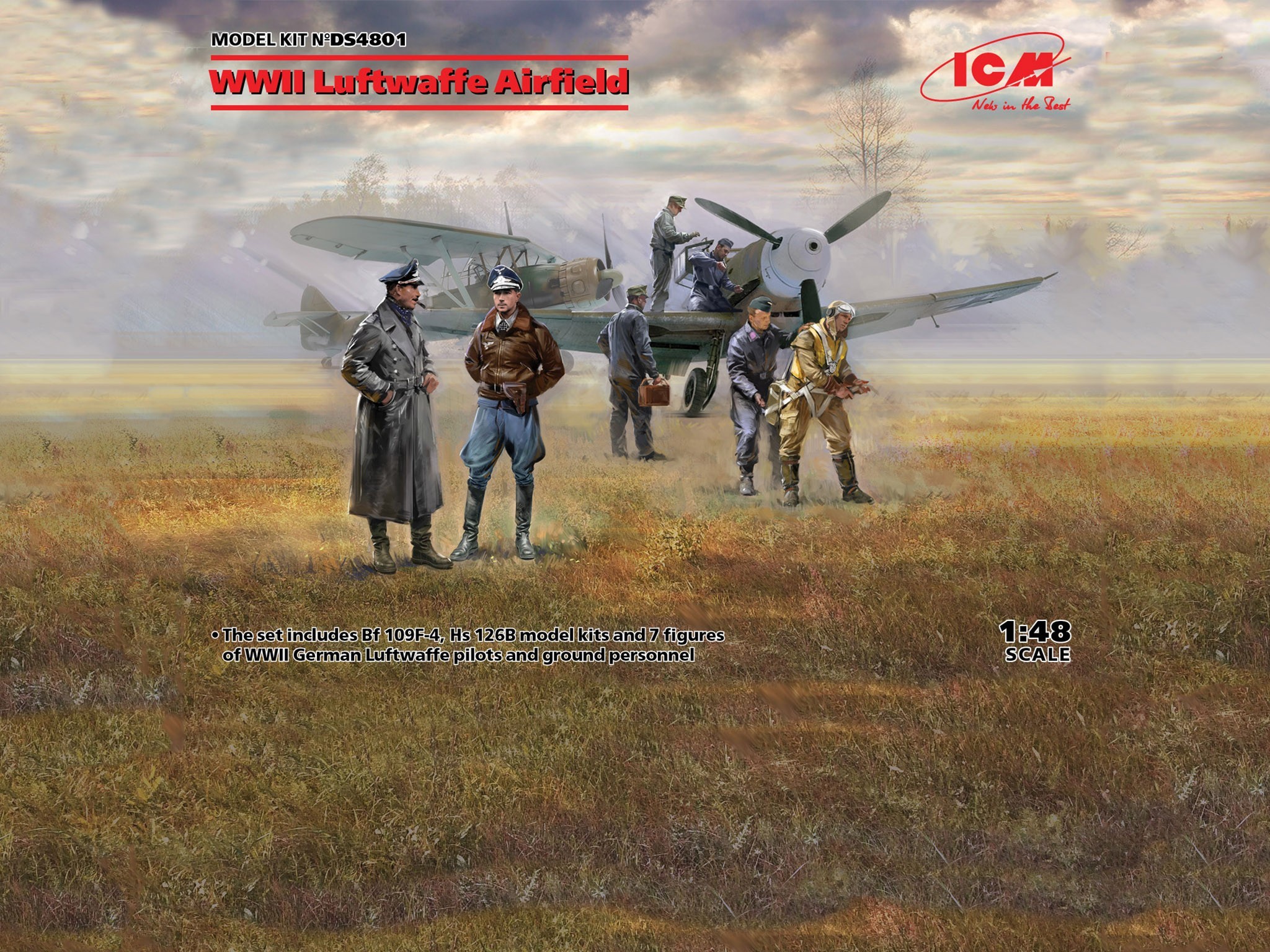 SOON! WWII Luftwaffe Airfield