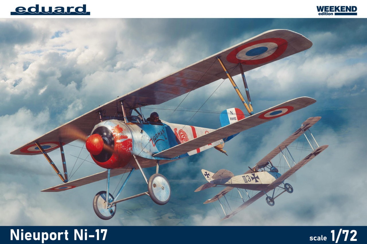 Nieuport Ni-17 Weekender