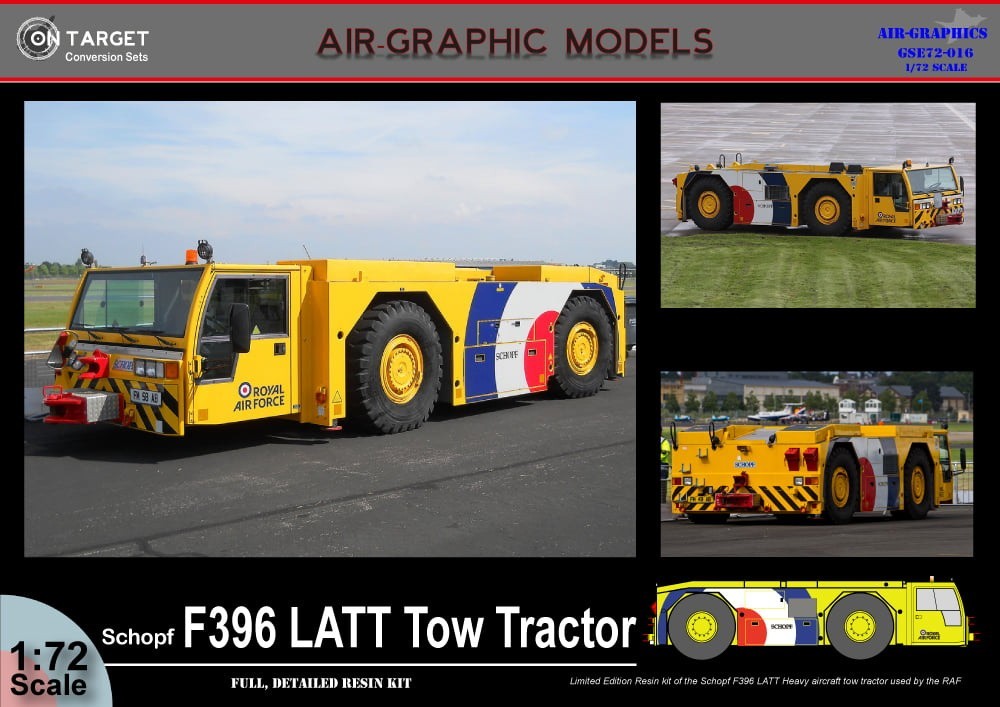 Schopf LATT Tractor Out Soon