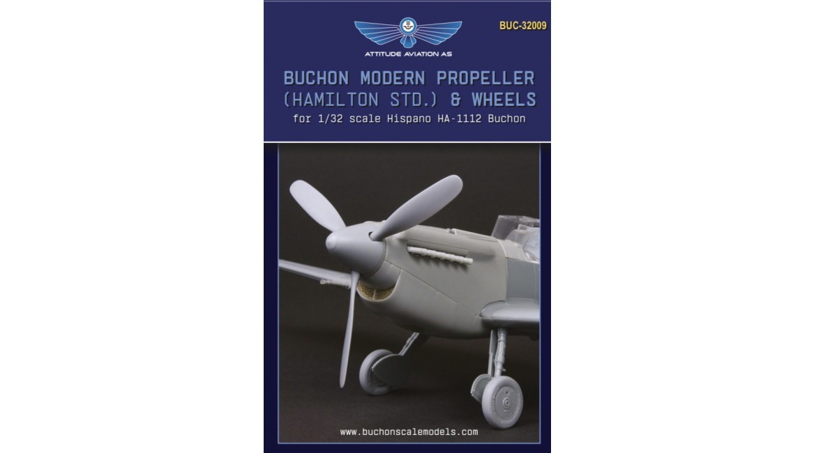 Buchon Extra Detail Set