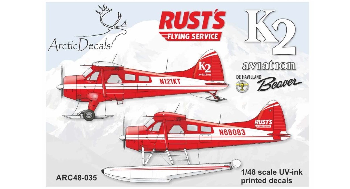 K2 & Rust’s Beavers