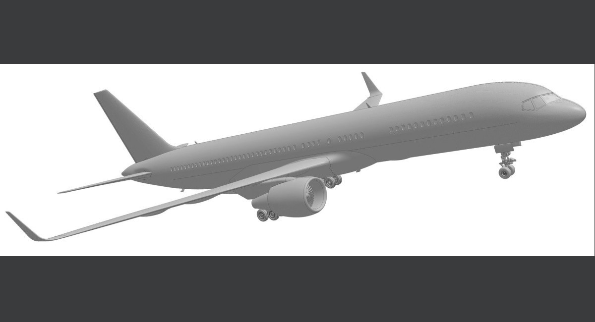 757 CAD’s