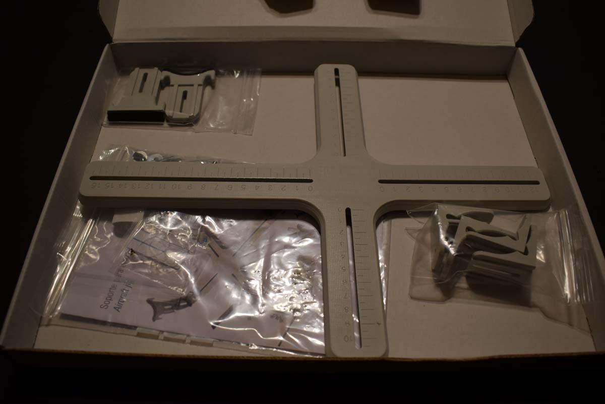 Aircraft Jig