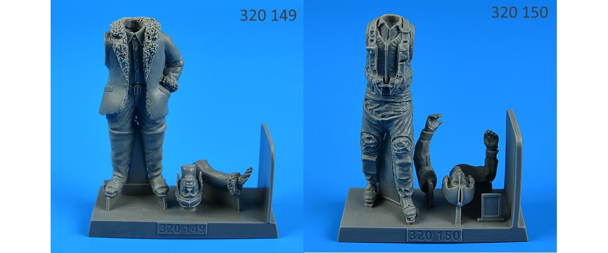 New Figures Released