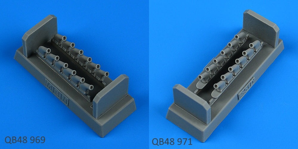 Resin Releases