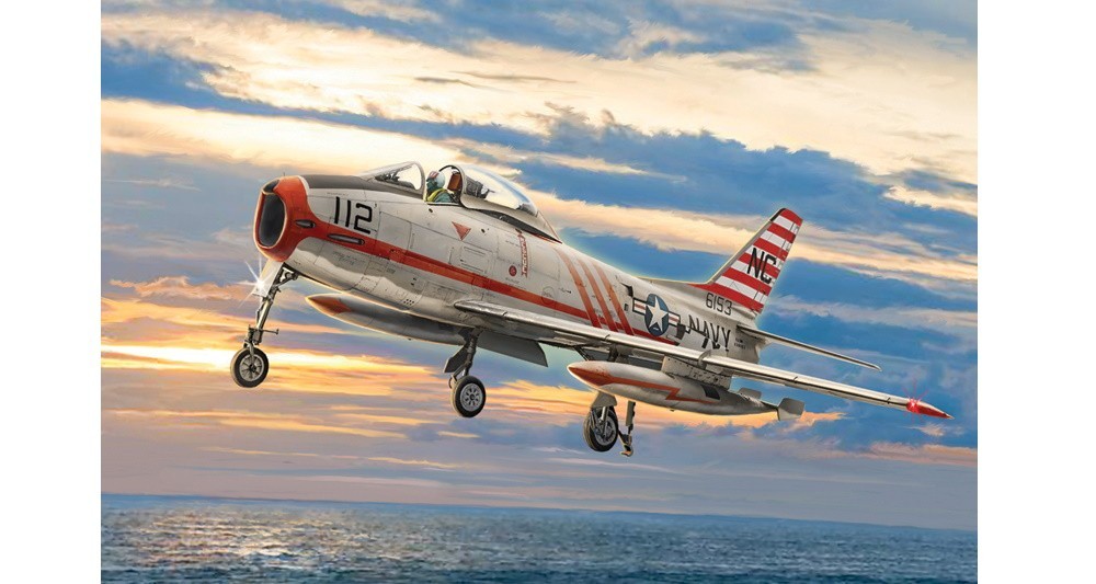 FJ-2/3 Fury Re-Released