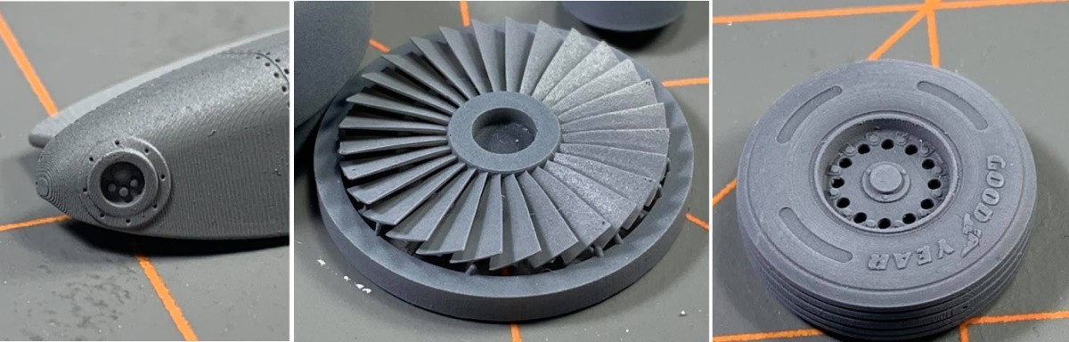 A-10 & F-15C Detail Sets