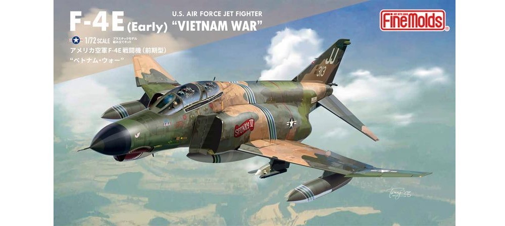 F-4E Early Released
