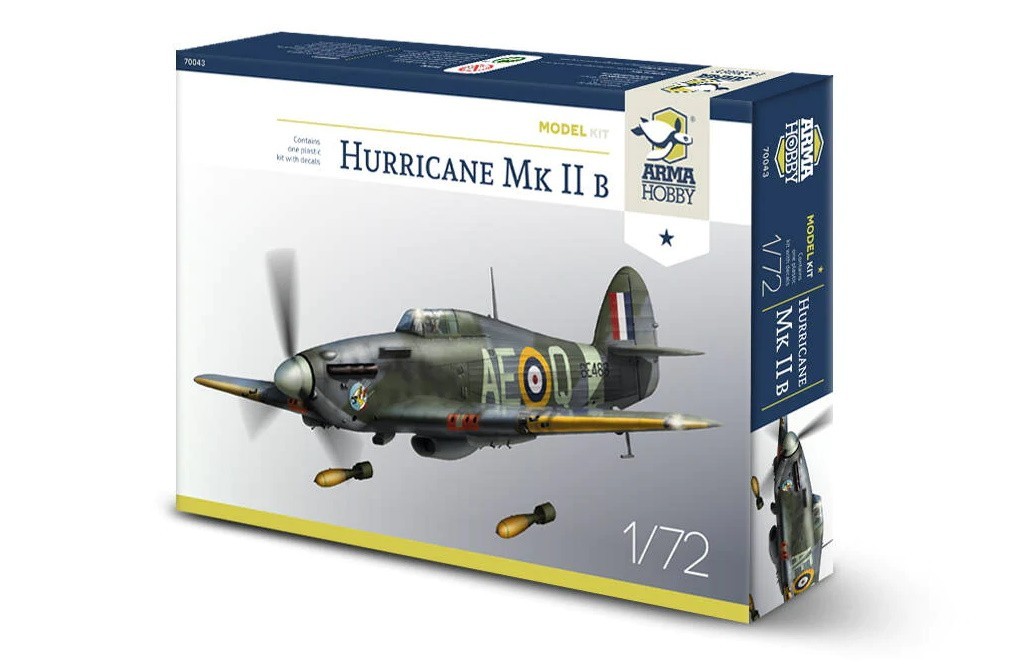 Hurricane Mk.IIb Economy Release